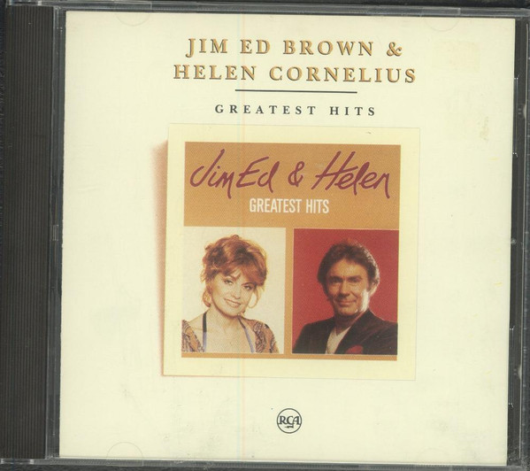 Jim Ed Brown, Helen Cornelius